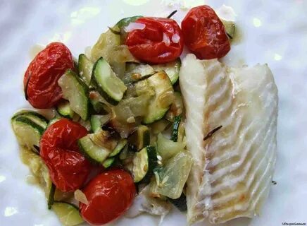 Монастырская кухня треска