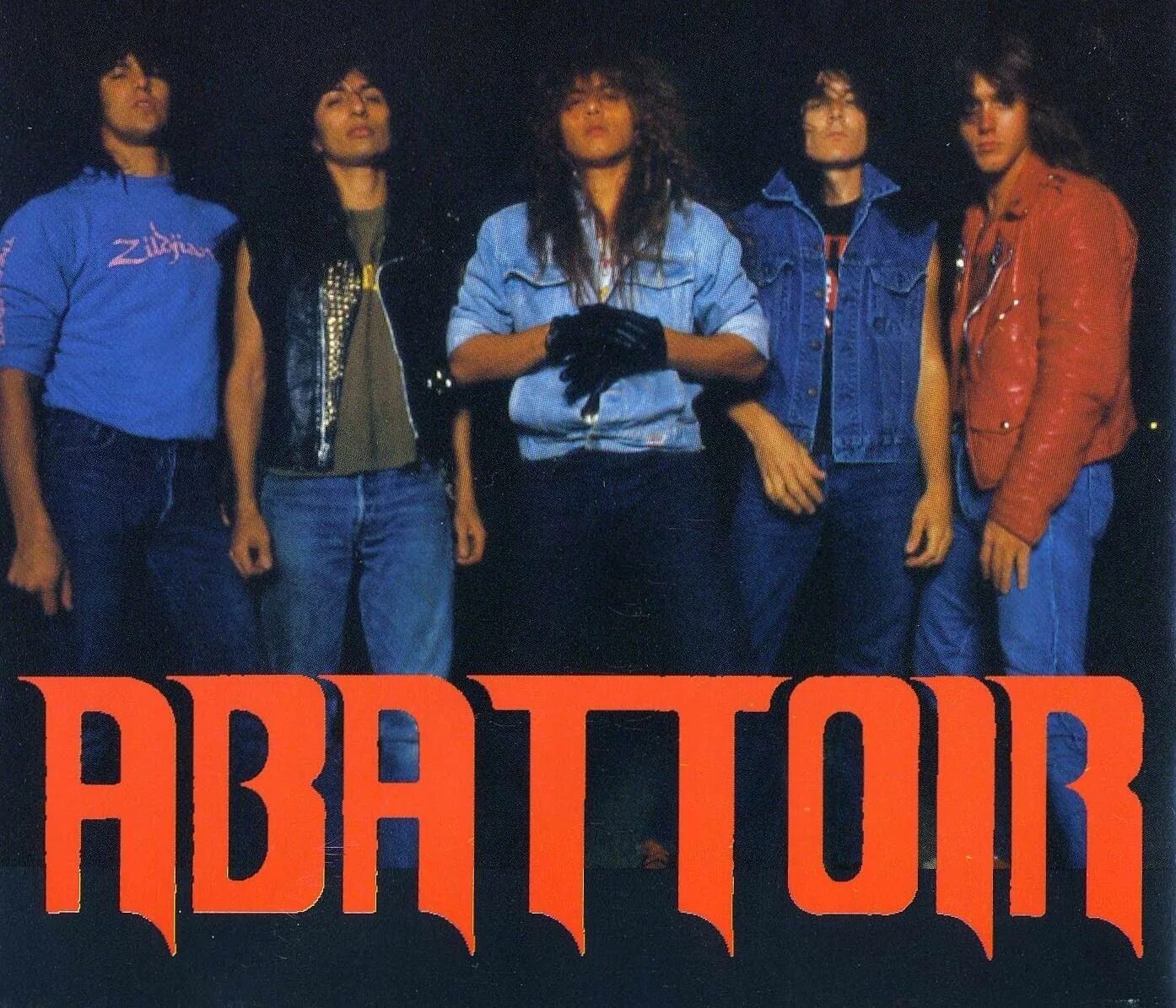 Only safe. Abattoir группа. Abattoir (USA) группа. Abattoir the only safe place 1986. Abattoir - Vicious Attack.