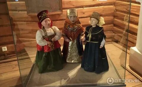 Музей сказок пушкина