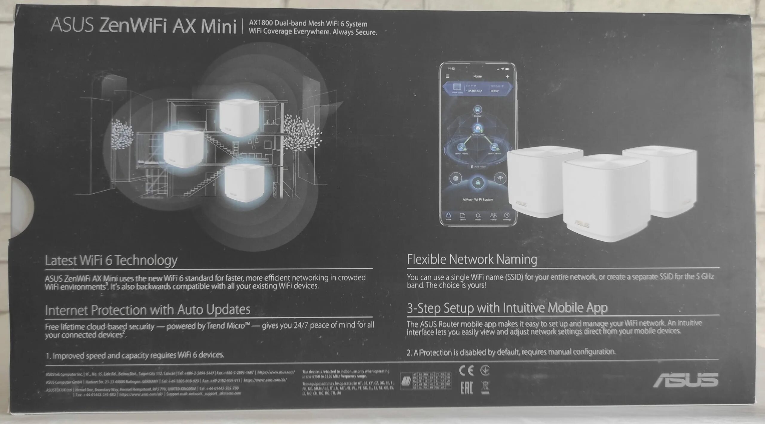 Mesh система настройка. Asus zenwifi ac mini cd6. меш система. retail mesh (комплект). mesh-комплект.