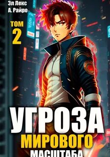Слушать аудиокнигу угроза мирового масштаба 2