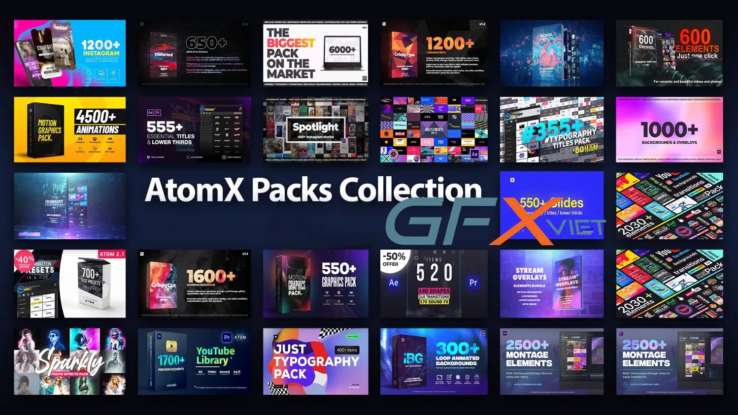 Collection update. ATOMX Packs collection. ATOMX after Effects. ATOMX after Effects установка. ATOMX Premiere Pro text Effects.