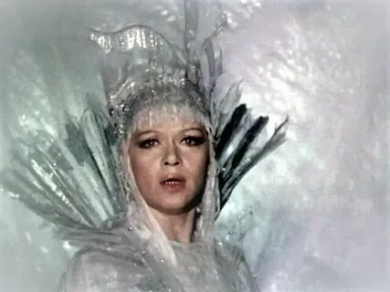 Алиса фрейндлих снежная королева