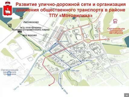 Карта автобусов ногинск