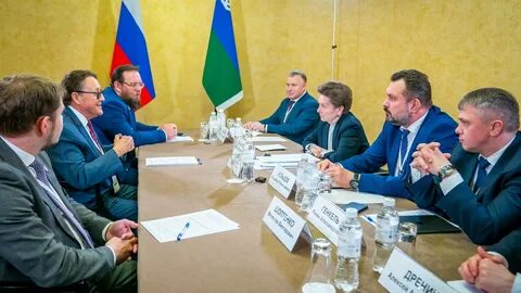 Югра предпринимательство