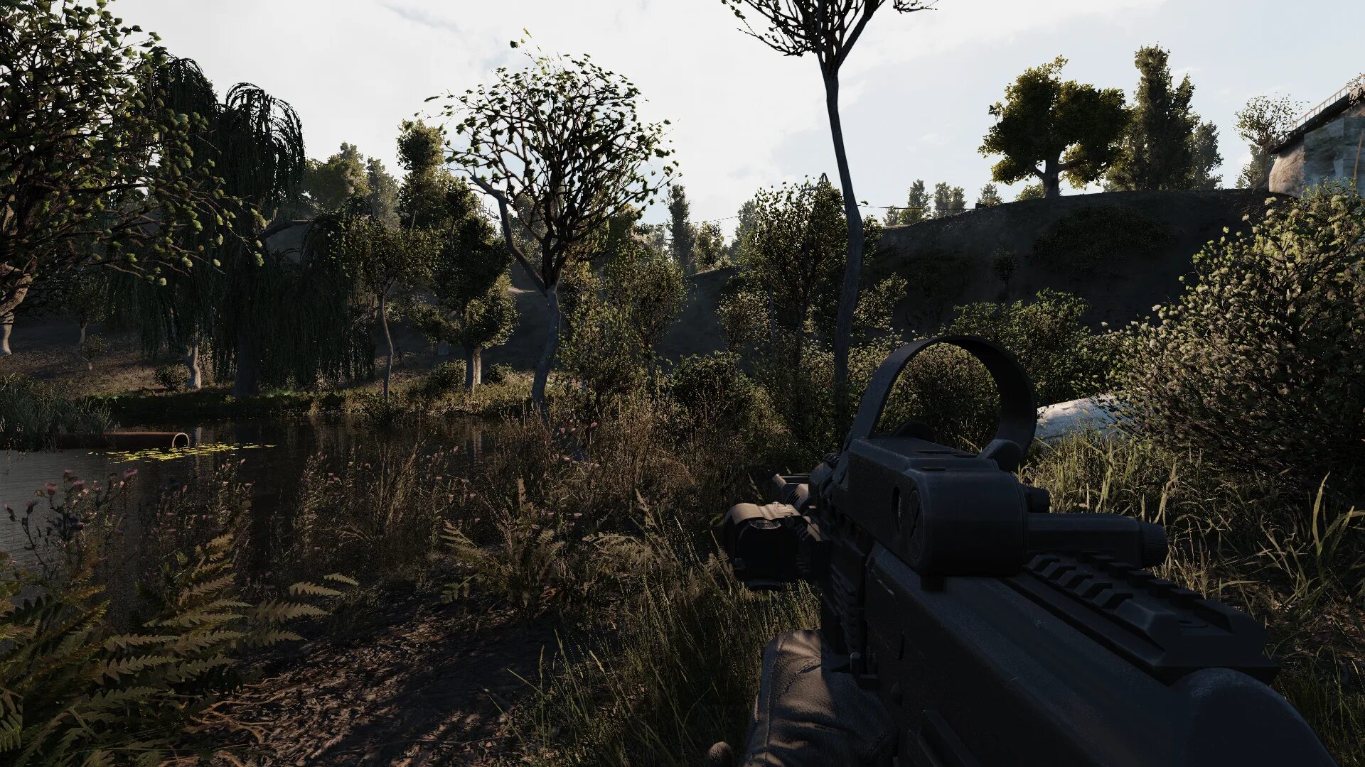 Enhanced shaders anomaly. Anomaly 1.5.2. лайт шейдеры для сталкер аномалия 1.5.2. escape from prip для anomaly 1.5.2.