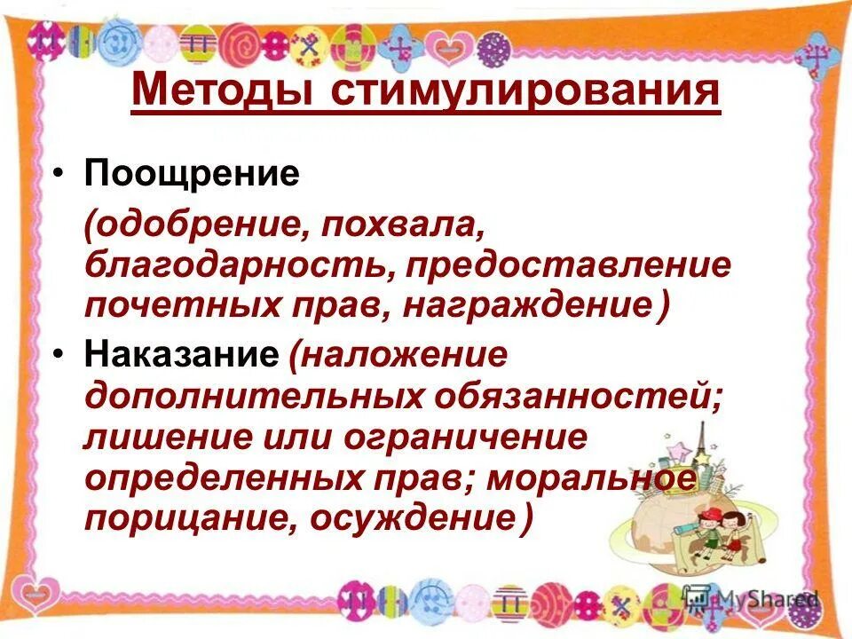 Обобщающее понятие санкции ободрение похвала благодарность одобрение. Обобщающее понятие санкции ободрение похвала благодарность одобрение