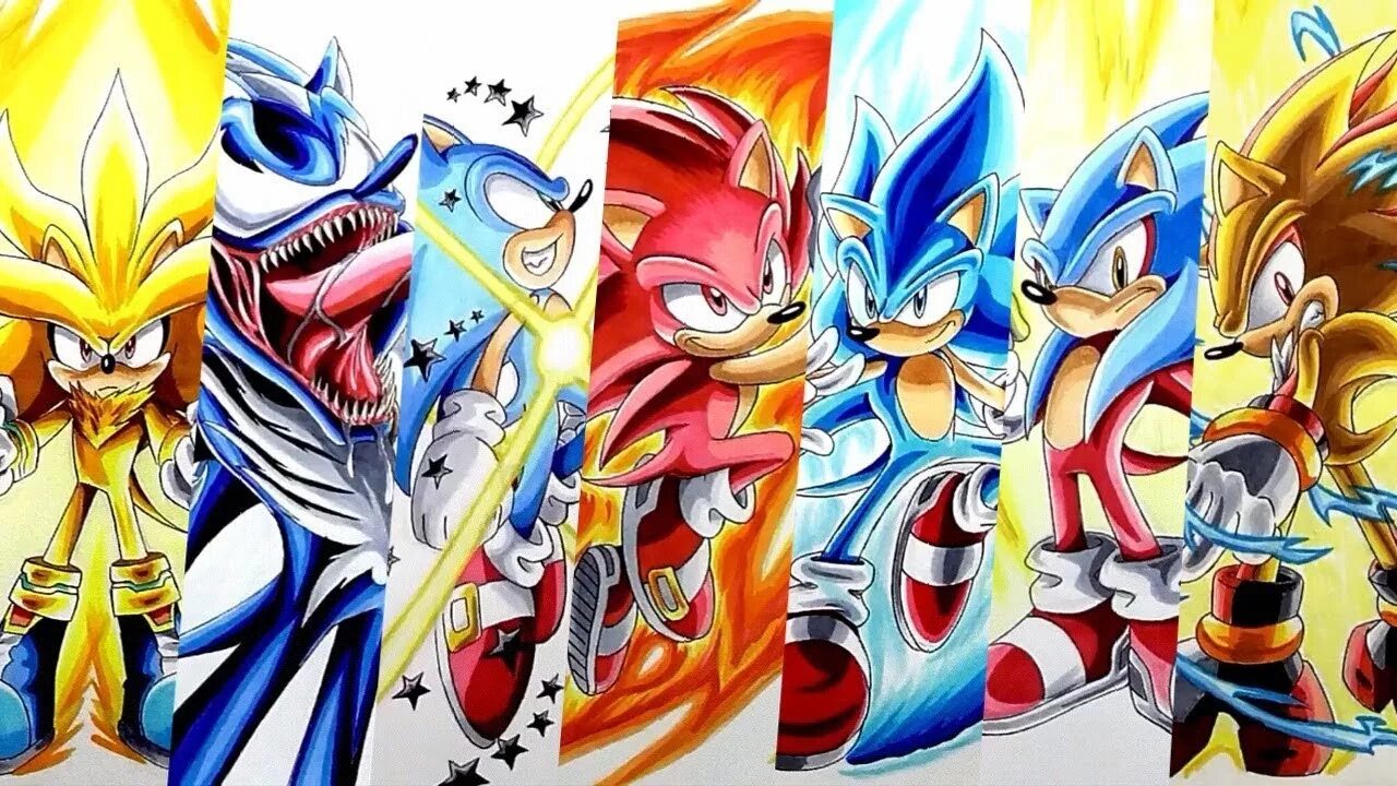 Sonic transformation