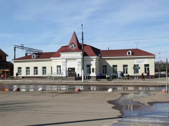На железнодорожных вокзалах установят системы обеззараживания воздуха ТРК "Русь"