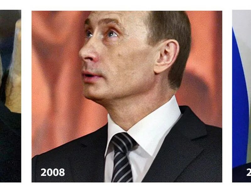 Двойники Путина 2023.