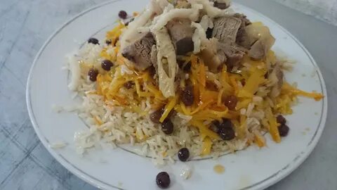 Ош бухара