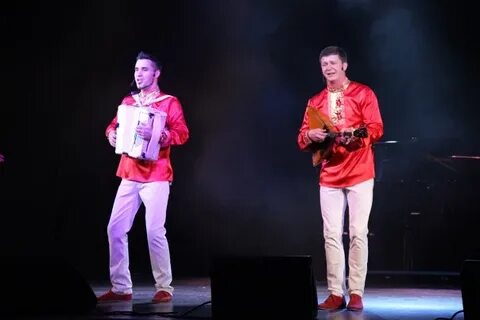 Группа калина красная