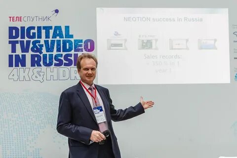 Russian sales