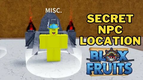 Blox fruits swan