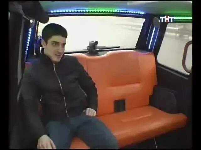 Такси тнт 965