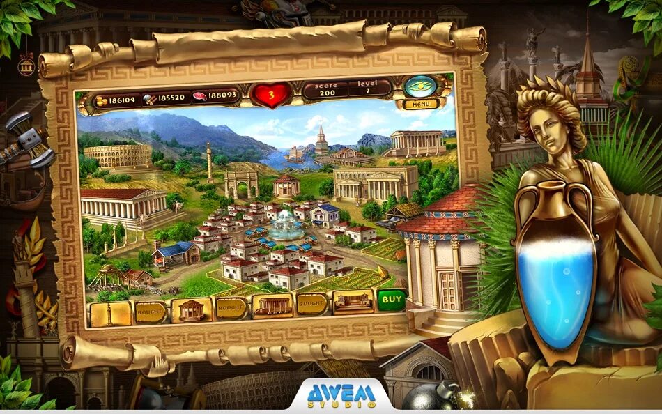 Игра колыбель рима 2007. Игра три в ряд колыбель рима. Игра колыбель рима 2. Cradle of rome. Колыбель рима 1.