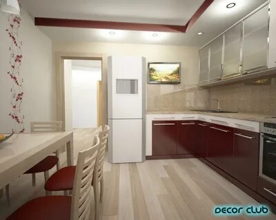 Сделать 2 кухни в квартире