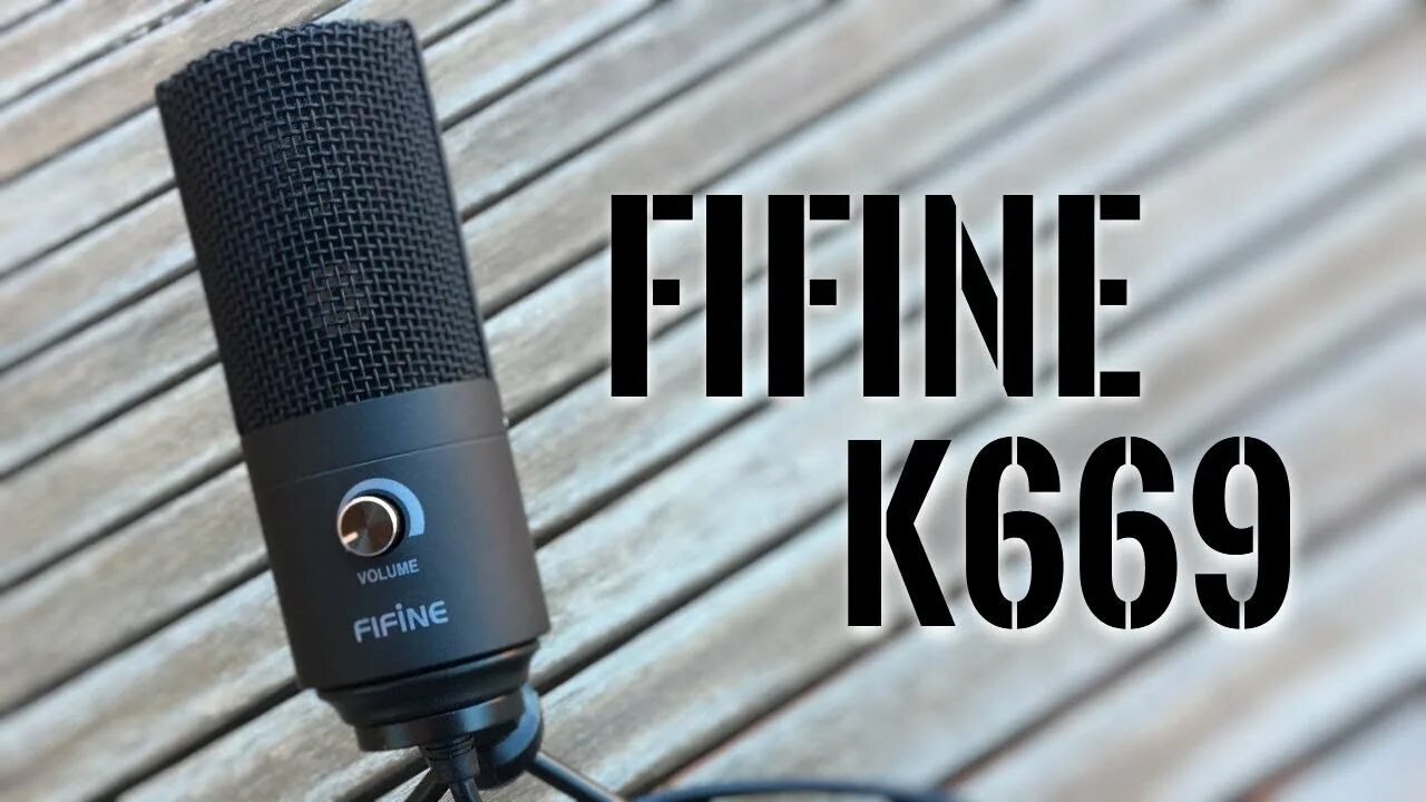 Fifine настройка микрофона программа. Микрофон fifine k669. микрофон fifine 669. конденсаторный микрофон fifine k669. микрофон fifine k680.
