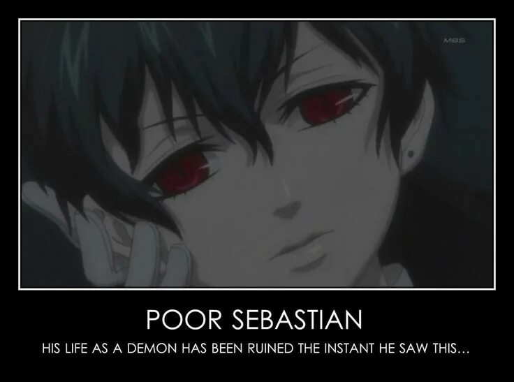 Sebastian and his