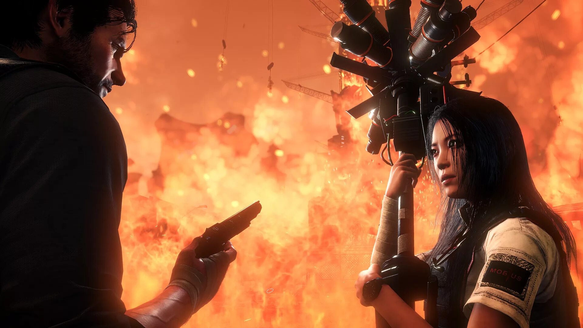 The evil within 2 julie kidman. The evil within хранитель сейфоголовый. Evil на русском языке. Evil на русском языке. Evil на русском языке.