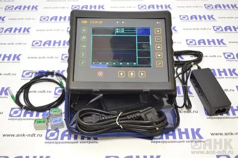Дефектоскопы усд