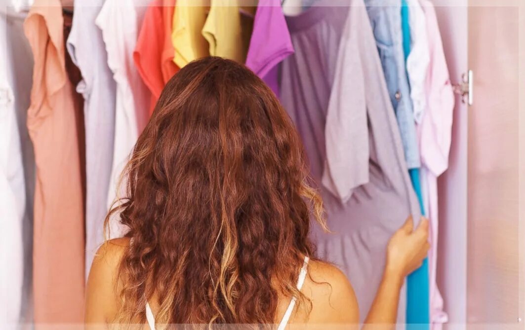 Need clothes. Need clothes