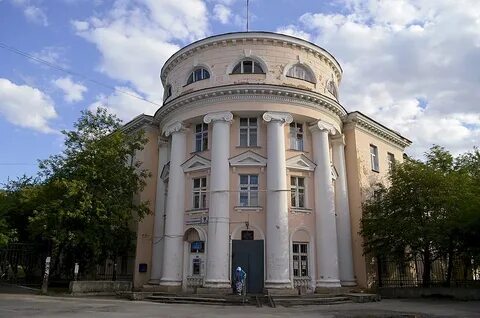 Большевистская больница