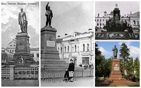 Памятник кому установлен на красной площади ярославля