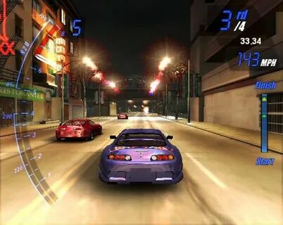 Nfs underground на телефон