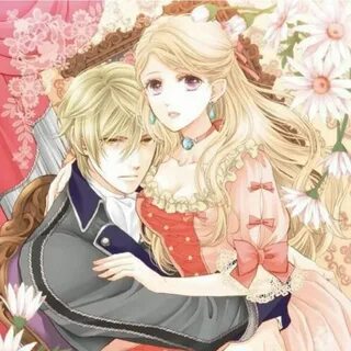 Manhwa and roses