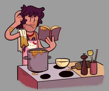 I m cooked