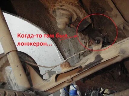Где находится лонжерон