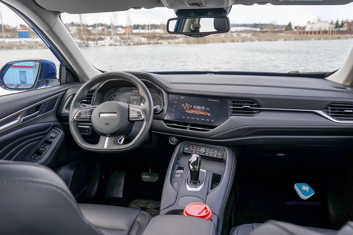 Haval F7x - 2019 - "Haval F7x кроссовер нового поколения" отзывы