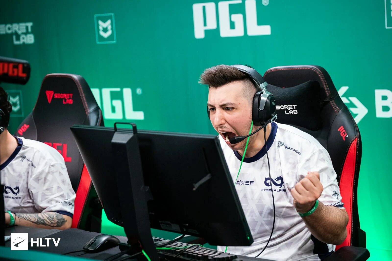 Fired cs