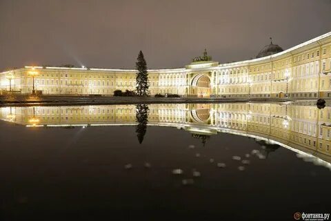 Каким будет декабрь в спб