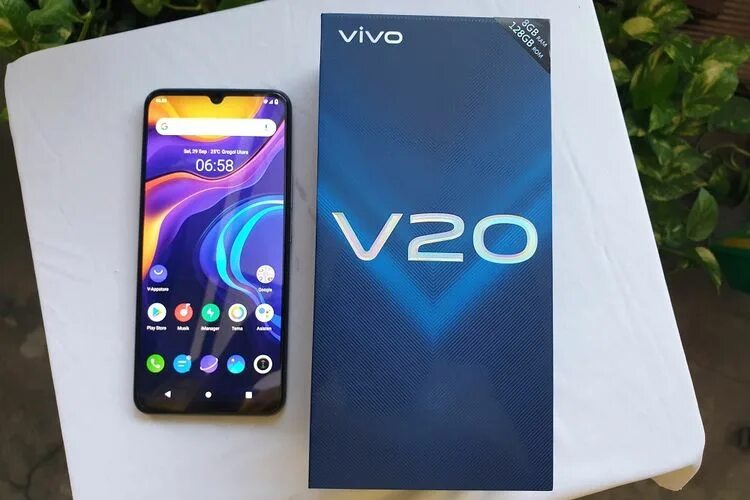 V 20 дата