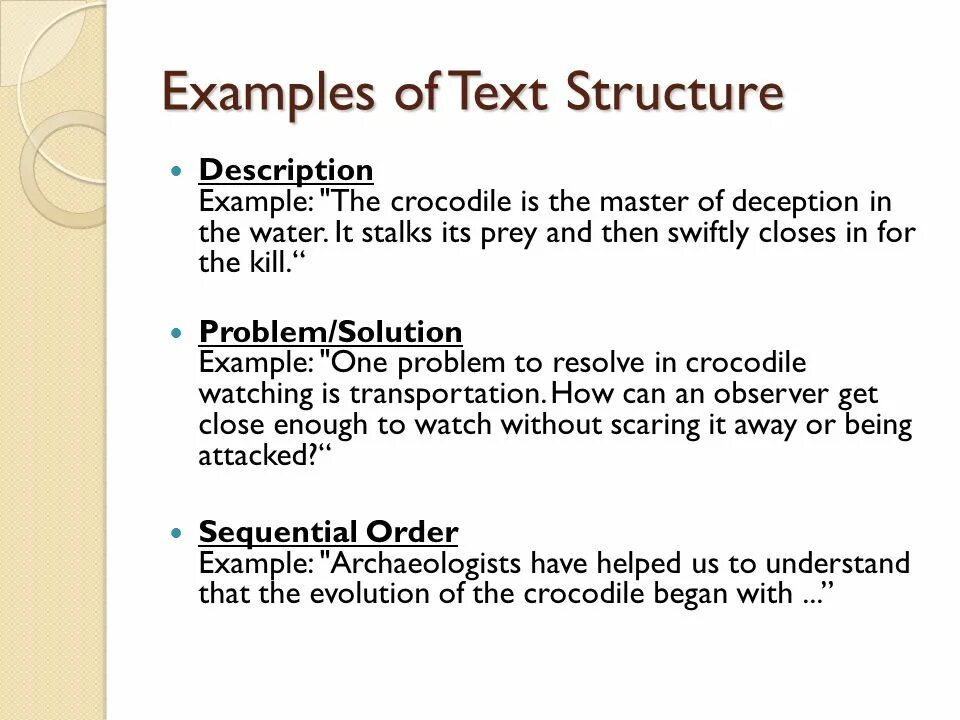 The structure of the text is. Description пример. structure of the text. descriptive text examples. polish text.