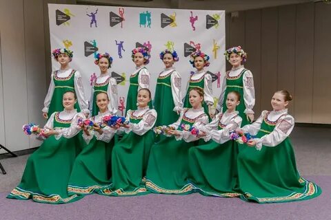 Встреча творческих коллективов