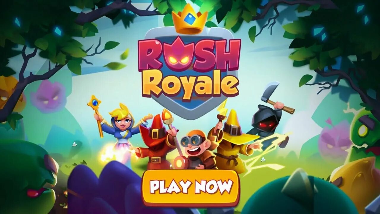 Rush royale 24. Rush royale игра. Дриада раш рояль. Rush royale турнир. 1.