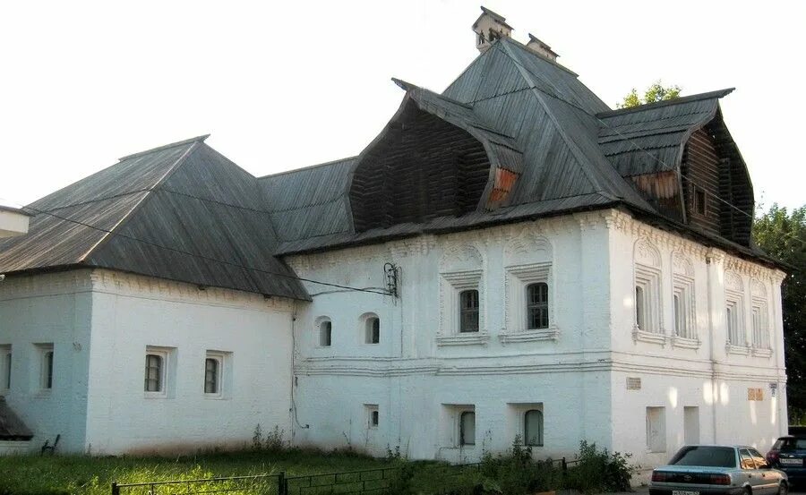 Дом бургомистра