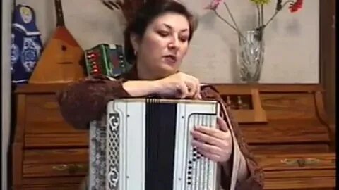Уроки игры на аккордеоне для начинающих
