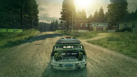 Dirt 3