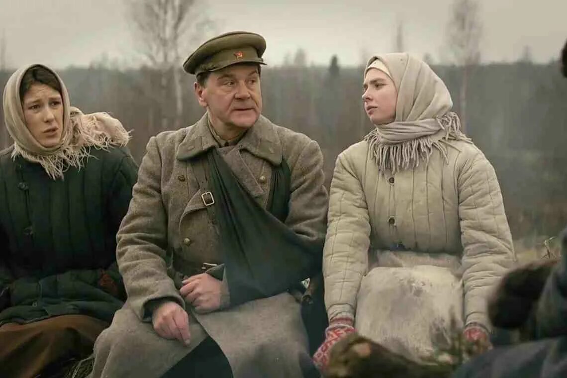 Ф про деревню