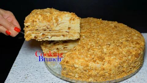 Рецепт самого вкусного крема для наполеона