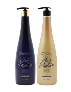 Protein hair