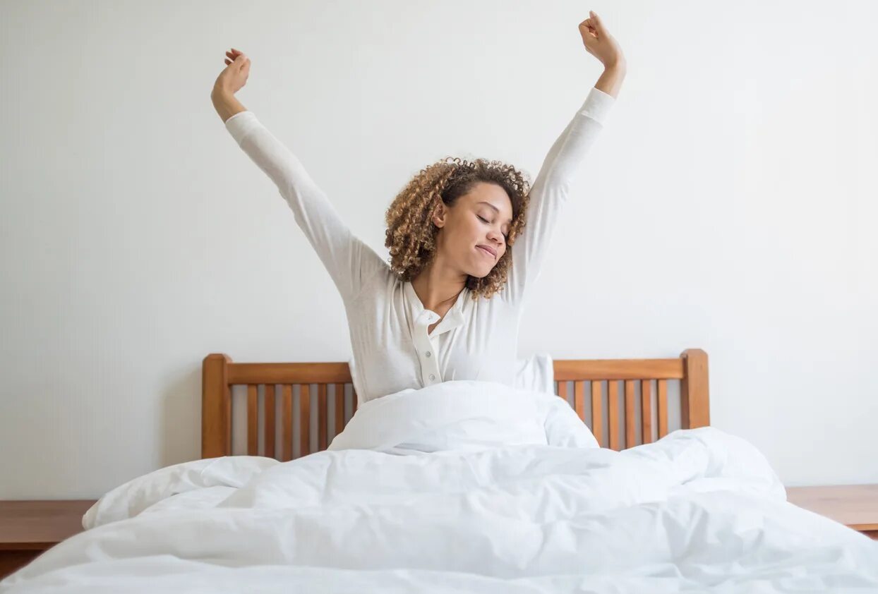 Wake up open