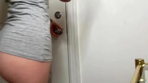 Blowing the pizza guy