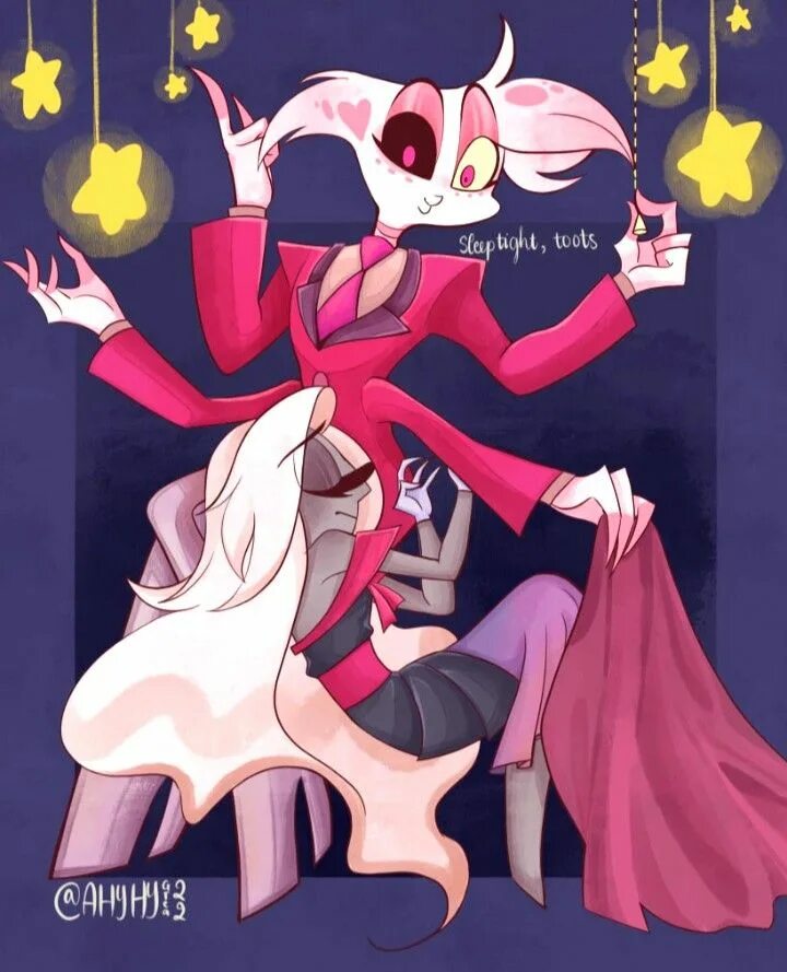 Wattpad helluva boss colin x fem angel. Spidermoth hazbin hotel vaggie x angel dust. angel dust hazbin hotel vivziepop. angel dust halloween. angel dust x veggie.