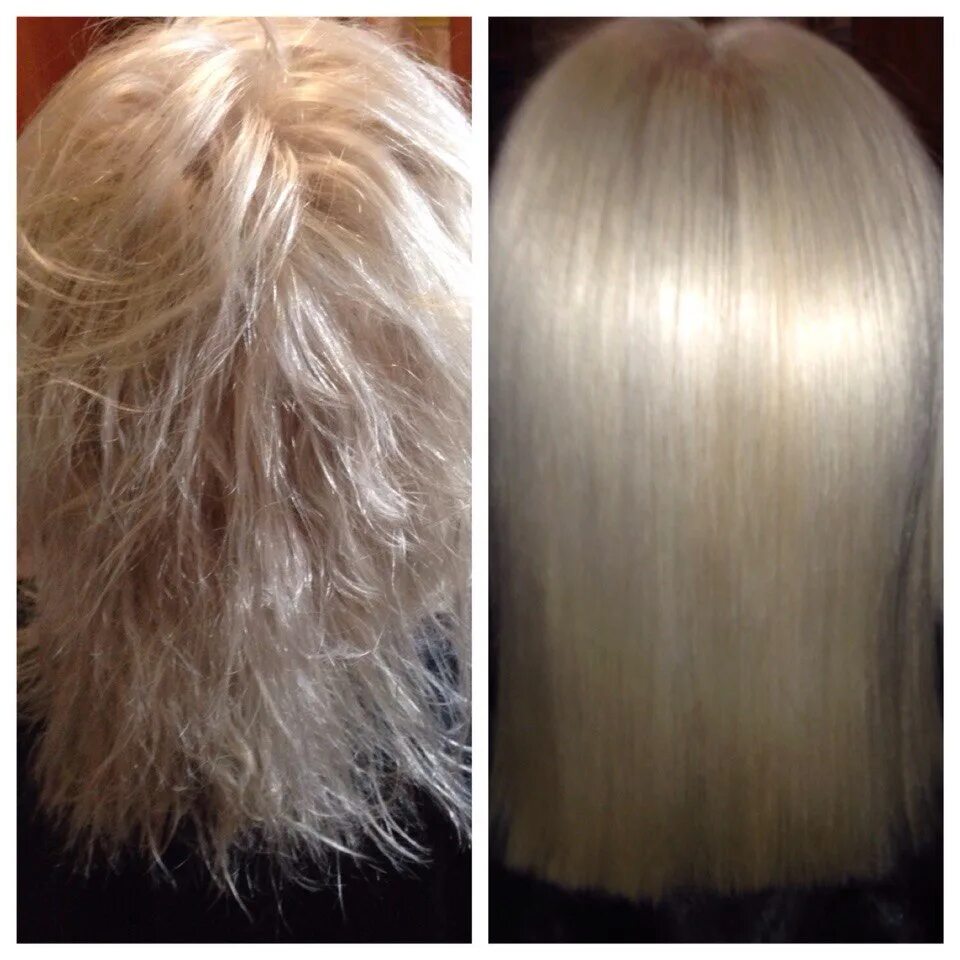 Ботокс на сожженные волосы. Блонд после кератина. Блонд после кератина. Кератин на светлые волосы. Кератин на обесцвеченные волосы.
