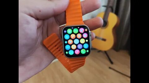 Копия apple watch ultra